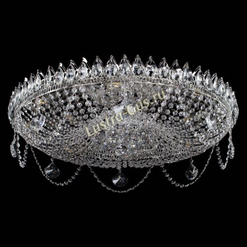 Люстра Корона Натали 700 мм в Ижевске Гусь Хрустальный