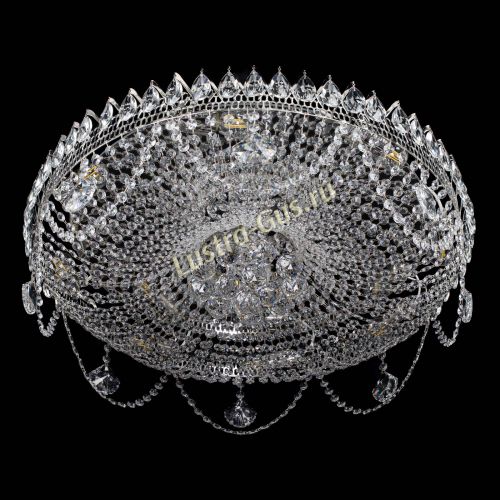 Люстра Корона Натали 700 мм в Ижевске Гусь Хрустальный