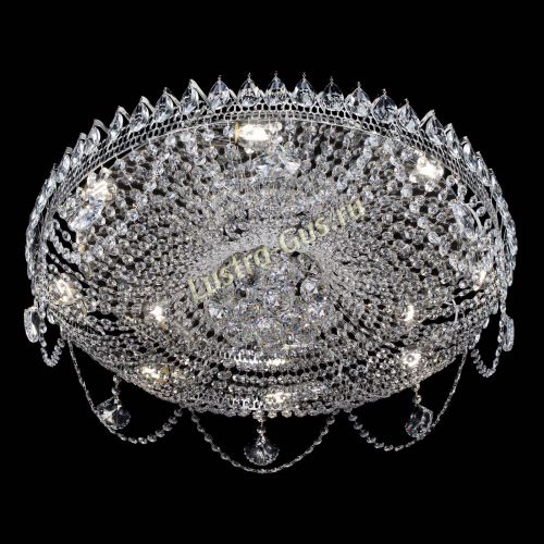 Люстра Корона Натали 700 мм в Ижевске Гусь Хрустальный