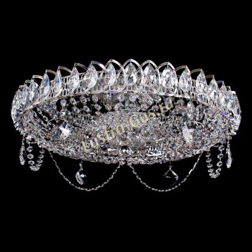 Люстра Корона Натали в Ижевске Гусь Хрустальный