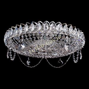 Люстра Корона Натали в Ижевске отзыв и фото покупателя