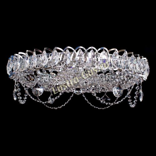 Люстра Корона Натали в Ижевске Гусь Хрустальный