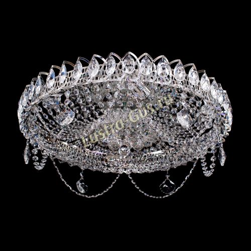 Люстра Корона Натали в Ижевске Гусь Хрустальный