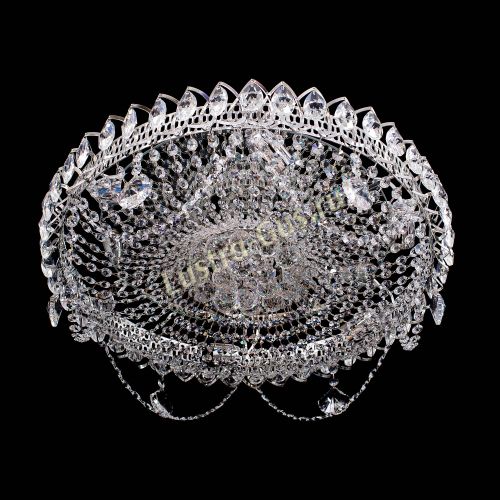 Люстра Корона Натали в Ижевске Гусь Хрустальный