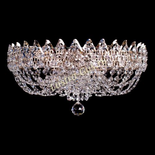 Люстра Корона Ольга в Ижевске Гусь Хрустальный