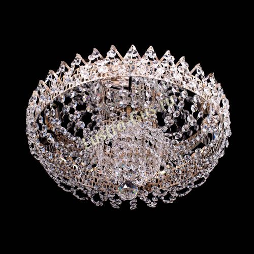 Люстра Корона Ольга в Ижевске Гусь Хрустальный