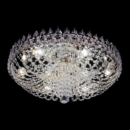 Люстра Корона Ольга 600 мм в Ижевске Гусь Хрустальный