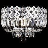 Люстра Корона пластинка №1 черная в Ижевске