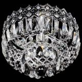 Люстра Корона пластинка №1 черная в Ижевске