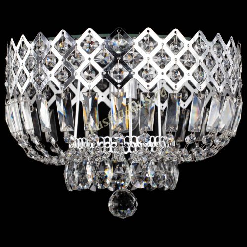 Люстра Корона пластинка №1 в Ижевске Гусь Хрустальный