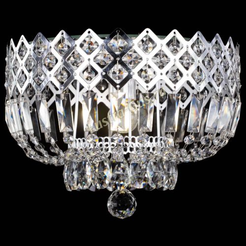 Люстра Корона пластинка №1 в Ижевске Гусь Хрустальный