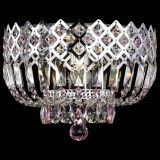 Люстра Корона пластинка №1 розовая в Ижевске