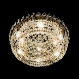 Люстра Корона Сетка 450 мм в Ижевске Люстра Корона Сетка 450 мм в Ижевске