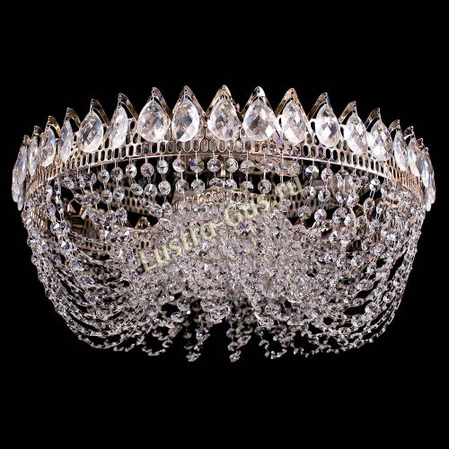 Люстра Корона в Ижевске Гусь Хрустальный