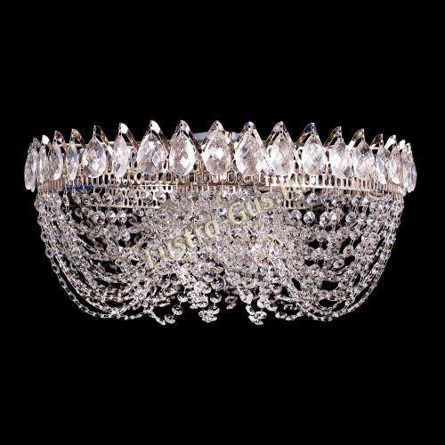 Люстра Корона в Ижевске Гусь Хрустальный