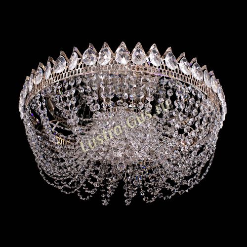 Люстра Корона в Ижевске Гусь Хрустальный