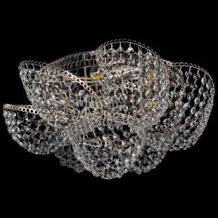 Хрустальная люстра Люстра Космея №3
