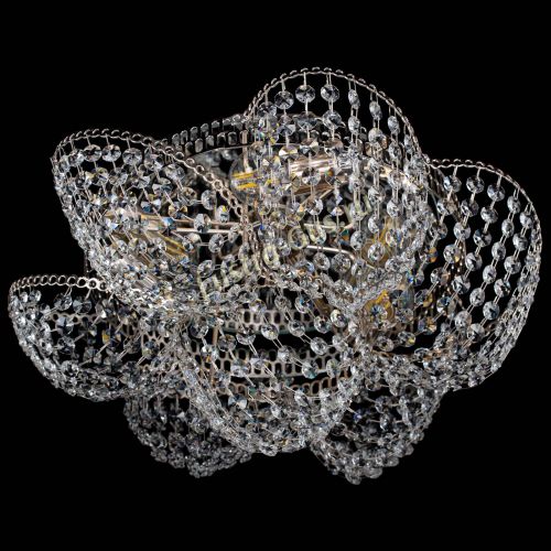 Люстра Космея №3 в Ижевске Гусь Хрустальный