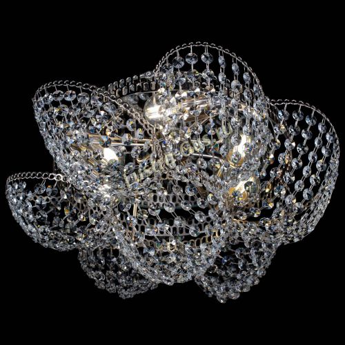 Люстра Космея №3 в Ижевске Гусь Хрустальный