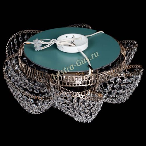 Люстра Космея №3 в Ижевске Гусь Хрустальный