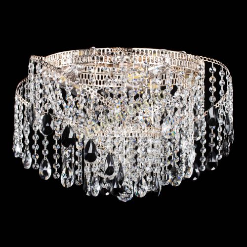 Люстра Космея №4 черная в Ижевске Люстра Космея №4 черная в Ижевске