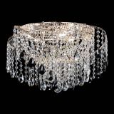 Люстра Космея №4 черная в Ижевске Люстра Космея №4 черная в Ижевске