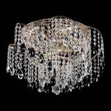 Люстра Космея №4 черная в Ижевске Люстра Космея №4 черная в Ижевске