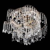 Люстра Космея №4 черная в Ижевске Люстра Космея №4 черная в Ижевске