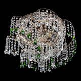 Люстра Космея №4 зеленая в Ижевске Люстра Космея №4 зеленая в Ижевске