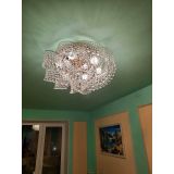 Люстра Космея №6 конус в Ижевске