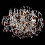 Люстра Космея №6 шар 40 мм чайная в Ижевске