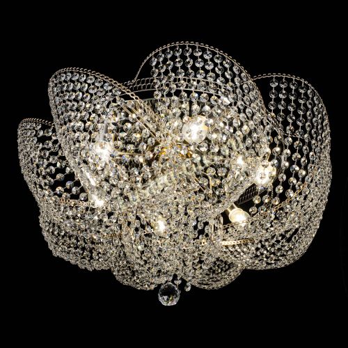 Люстра Космея №6 в Ижевске Гусь Хрустальный