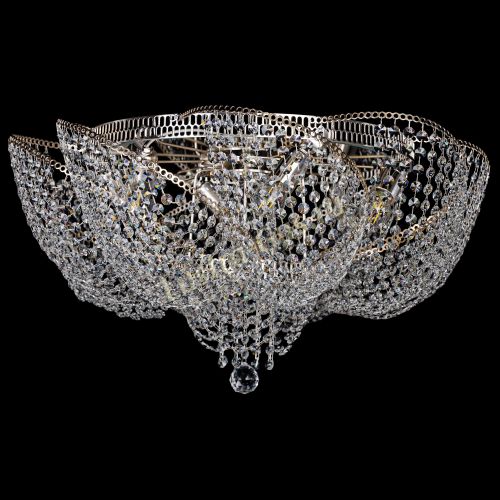 Люстра Космея №6 в Ижевске Гусь Хрустальный