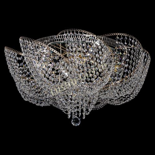 Люстра Космея №6 в Ижевске Гусь Хрустальный