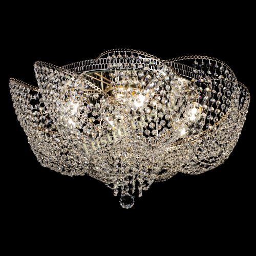 Люстра Космея №6 в Ижевске Гусь Хрустальный