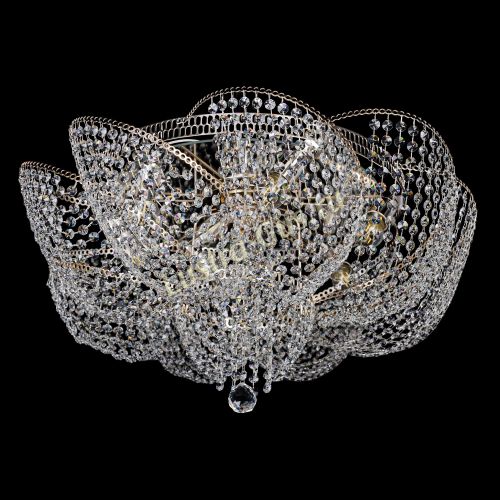 Люстра Космея №6 в Ижевске Гусь Хрустальный