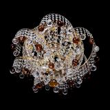 Люстра Космея шар 40 мм чайная в Ижевске Люстра Космея шар 40 мм чайная в Ижевске