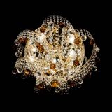 Люстра Космея шар 40 мм чайная в Ижевске Люстра Космея шар 40 мм чайная в Ижевске