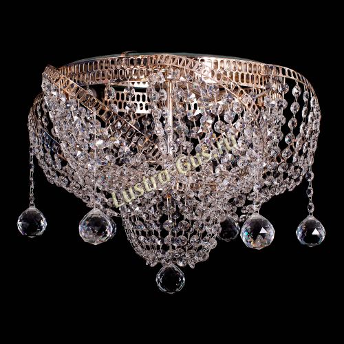 Люстра Космос №2 Шар в Ижевске Гусь Хрустальный