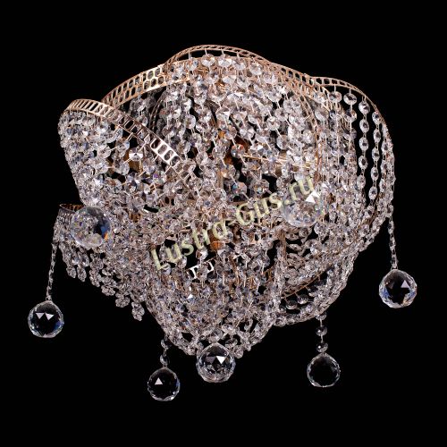 Люстра Космос №2 Шар в Ижевске Гусь Хрустальный