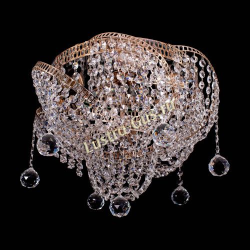 Люстра Космос №2 Шар в Ижевске Гусь Хрустальный