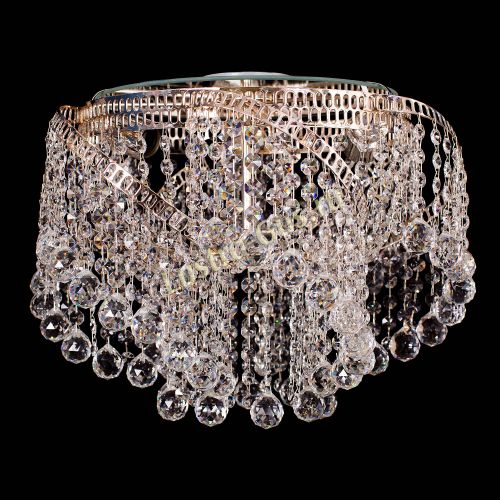 Люстра Космос №3 Шар в Ижевске Гусь Хрустальный