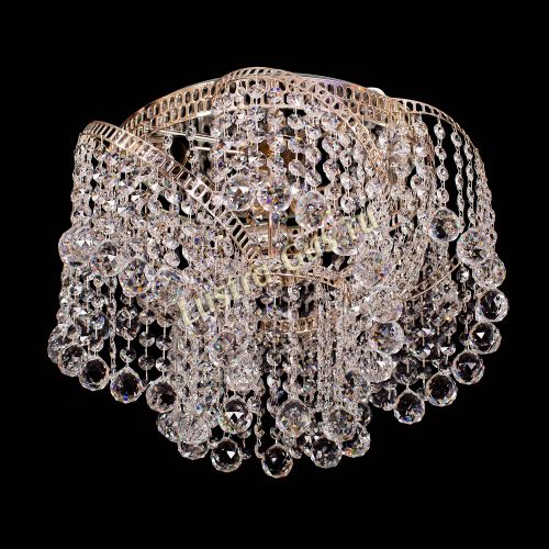 Люстра Космос №3 Шар в Ижевске Гусь Хрустальный