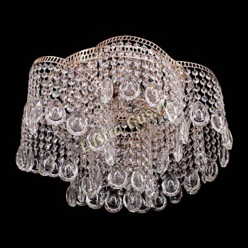 Люстра Космос №4 в Ижевске Гусь Хрустальный