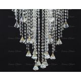 Люстра Космос 5 ламп конус 40 мм длинная в Ижевске Люстра Космос 5 ламп конус 40 мм длинная в Ижевске