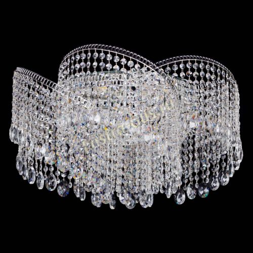 Люстра Космос №6 в Ижевске Гусь Хрустальный