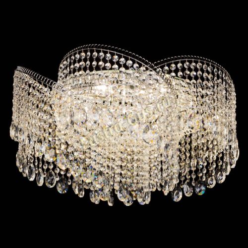 Люстра Космос №6 в Ижевске Гусь Хрустальный