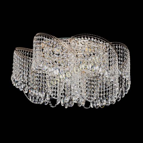 Люстра Космос №6 в Ижевске Гусь Хрустальный