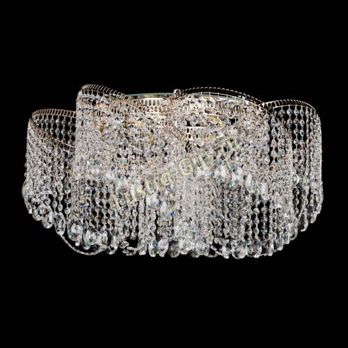 Люстра Космос №6 в Ижевске Гусь Хрустальный