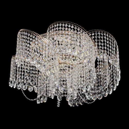 Люстра Космос №6 в Ижевске Гусь Хрустальный